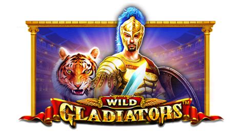 wild gladiator slot/